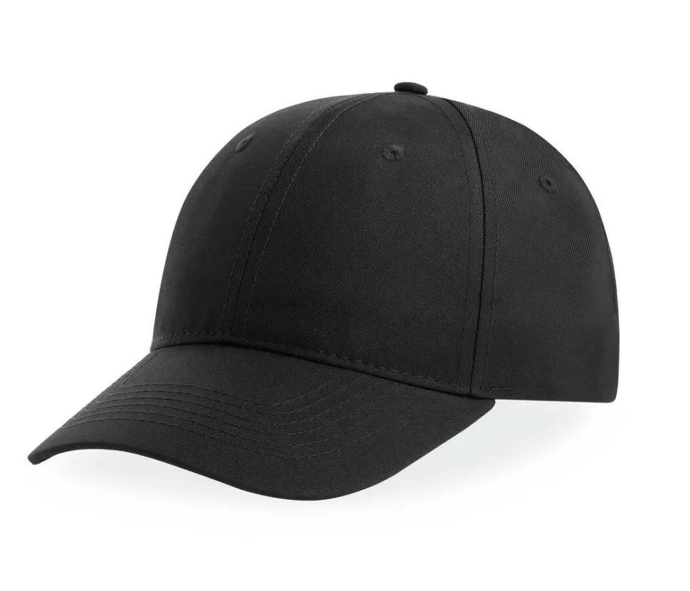 ATLANTIS AT227 - Casquette baseball 6 pans