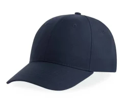 ATLANTIS AT227 - Casquette baseball 6 pans