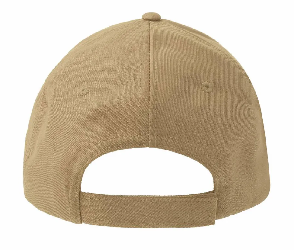 ATLANTIS AT227 - Casquette baseball 6 pans
