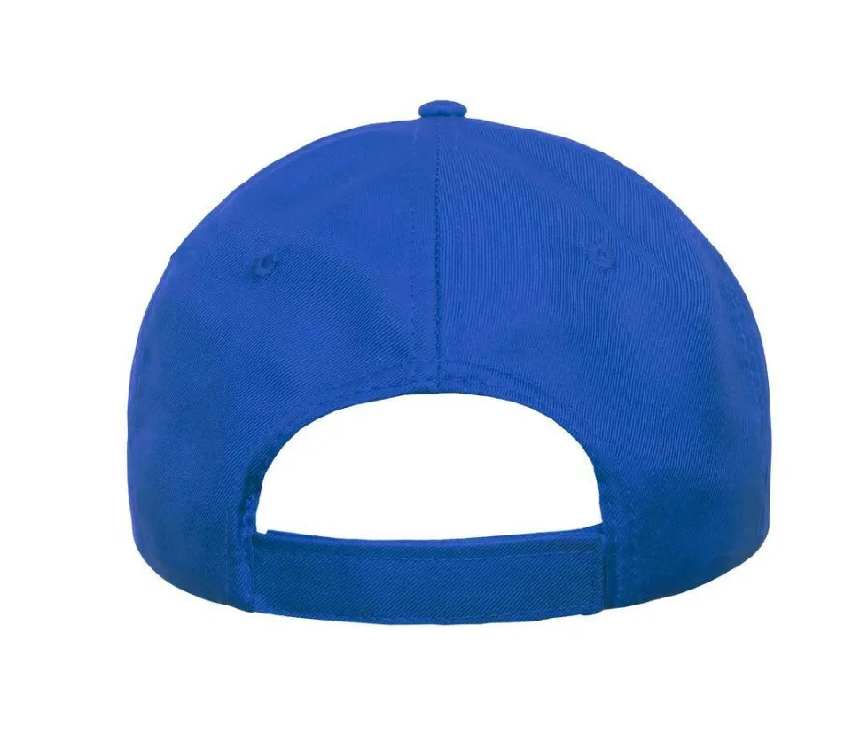 ATLANTIS AT227 - Casquette baseball 6 pans
