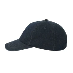 ATLANTIS AT320 - Casquette Dad hat 5 pans en denim