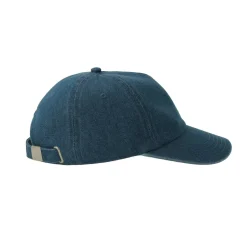 ATLANTIS AT320 - Casquette Dad hat 5 pans en denim