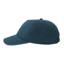 ATLANTIS AT320 - Casquette Dad hat 5 pans en denim
