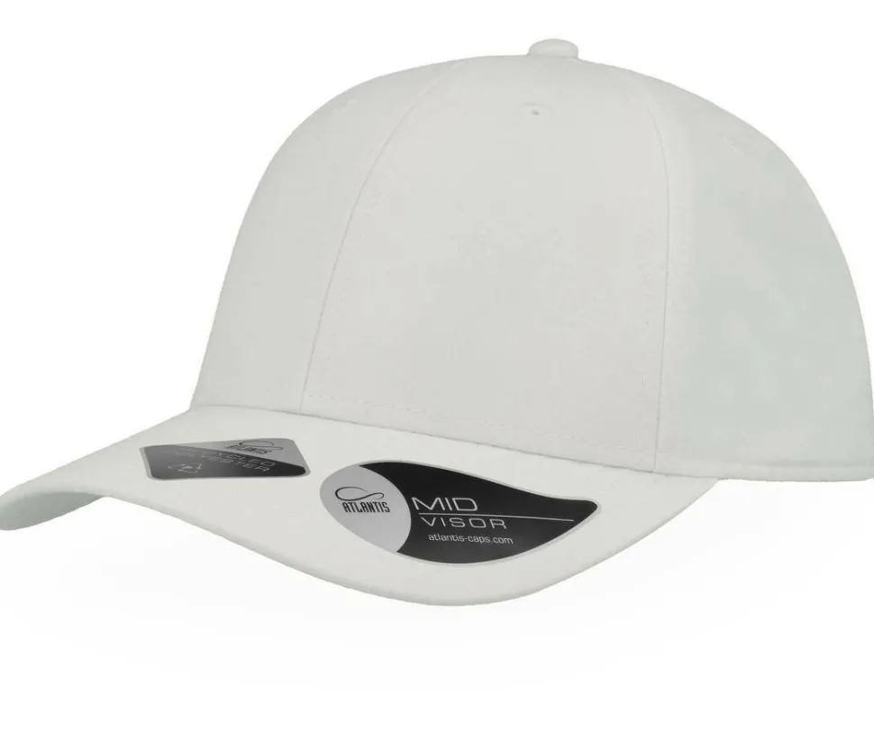 ATLANTIS AT174 - Casquette en polyester recyclé