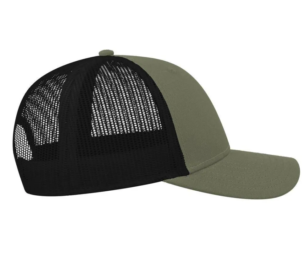 ATLANTIS AT173 - Casquette en polyester recyclé
