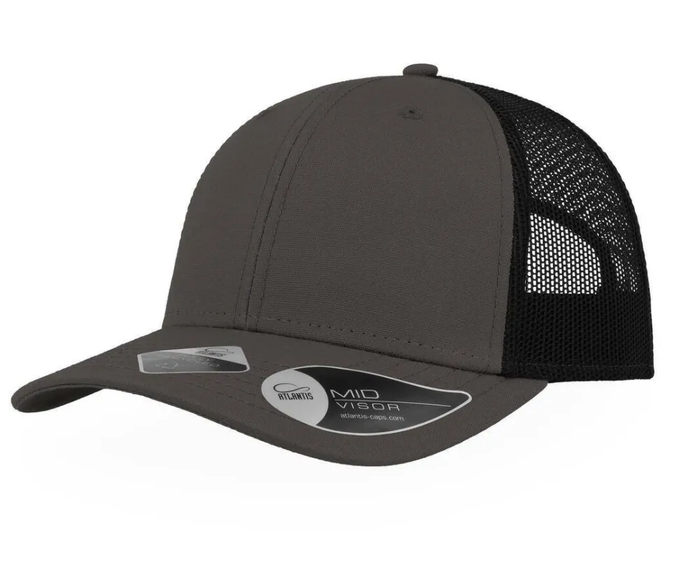 ATLANTIS AT173 - Casquette en polyester recyclé