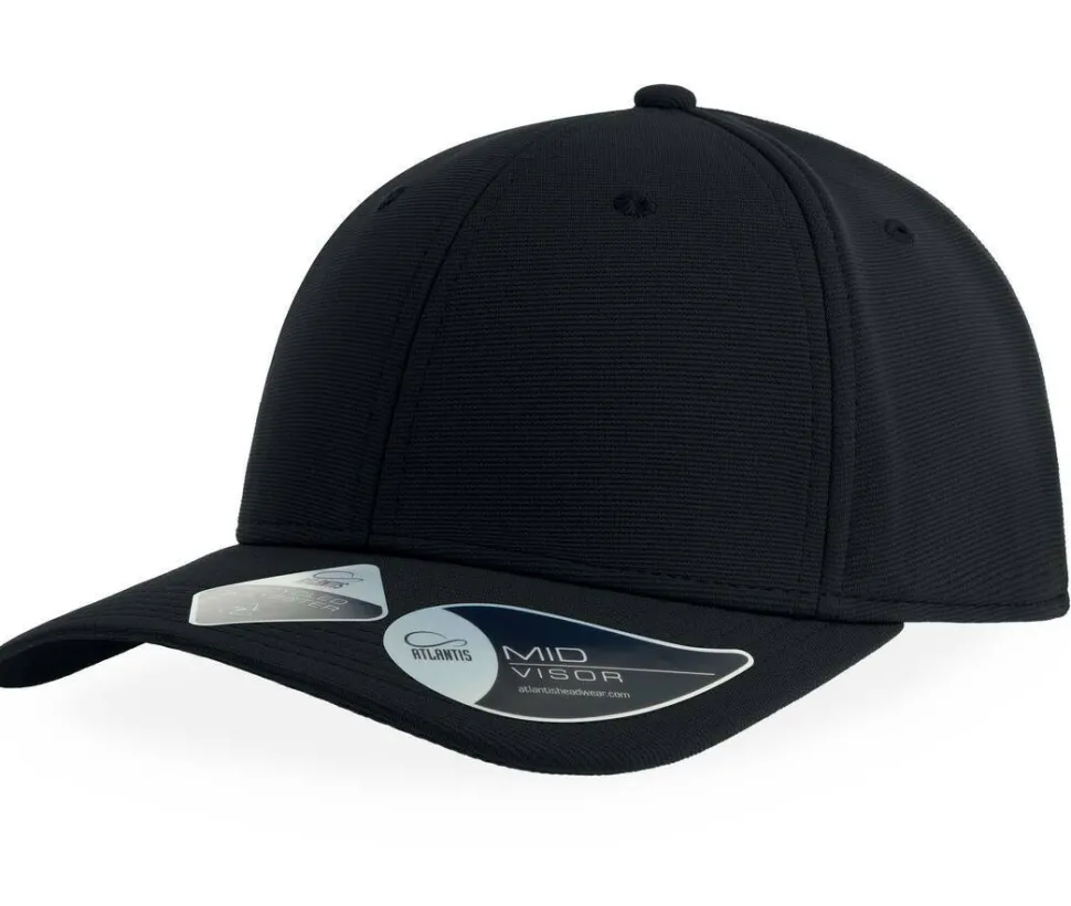 ATLANTIS AT205 - Casquette en polyester recyclé