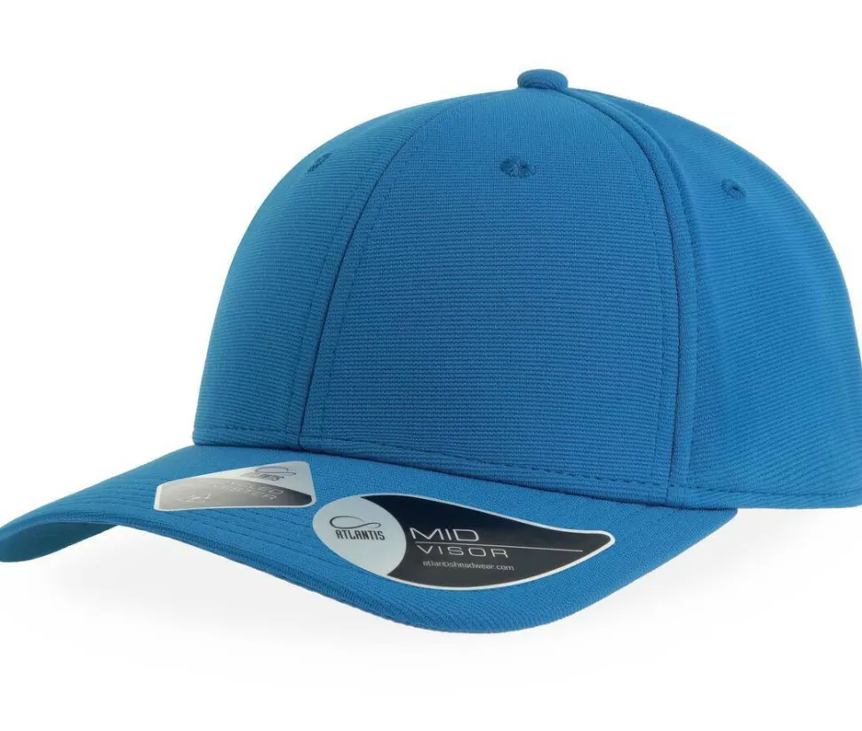ATLANTIS AT205 - Casquette en polyester recyclé