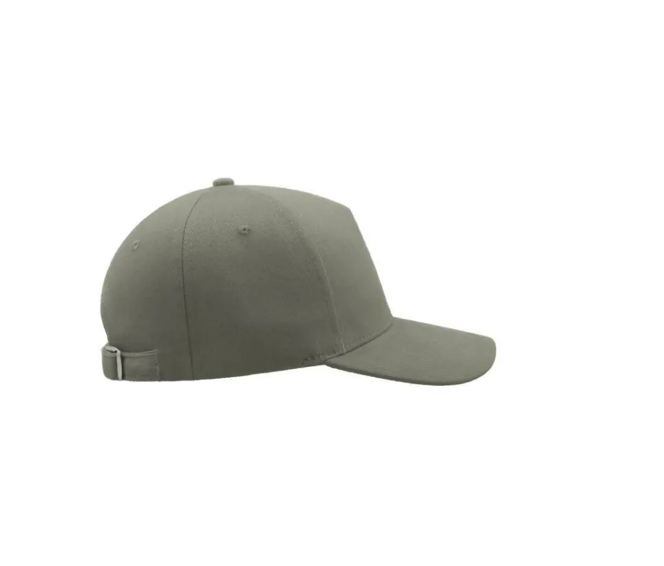 ATLANTIS AT127 - Casquette Liberty Five boucle