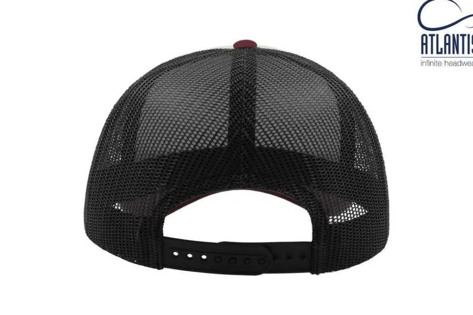Atlantis AT011 - Casquette Moderne Atlantis pour Personnalisation