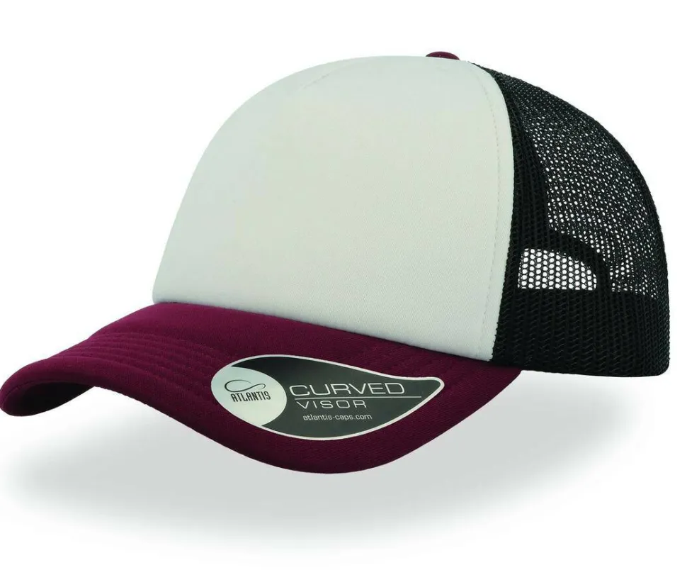 Atlantis AT011 - Casquette Moderne Atlantis pour Personnalisation