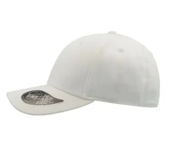 Atlantis AT030 - Casquette Pitcher Visière Mid Visor