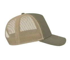 ATLANTIS AT180 - Casquette Rapper en coton canvas
