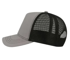 ATLANTIS AT180 - Casquette Rapper en coton canvas