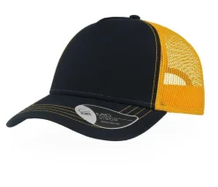 ATLANTIS AT180 - Casquette Rapper en coton canvas