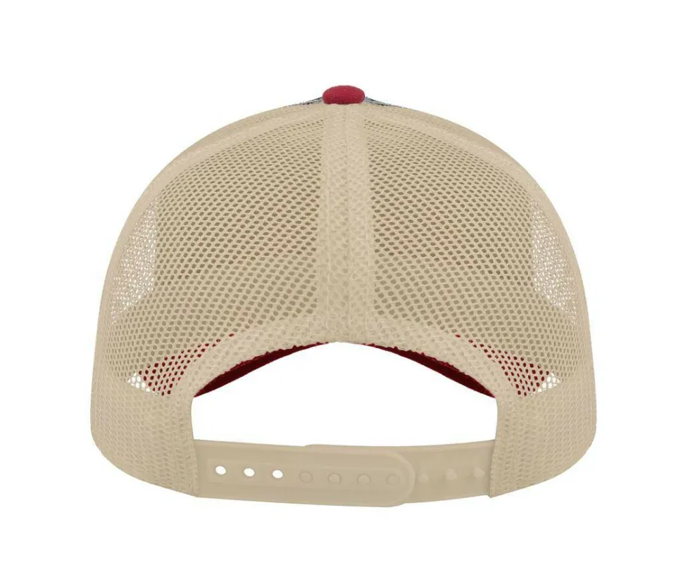 ATLANTIS AT180 - Casquette Rapper en coton canvas