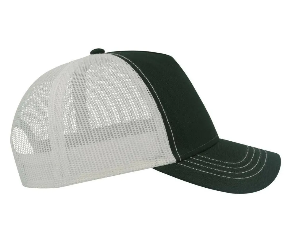 ATLANTIS AT180 - Casquette Rapper en coton canvas