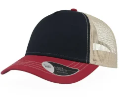 ATLANTIS AT180 - Casquette Rapper en coton canvas