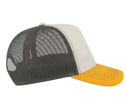ATLANTIS AT180 - Casquette Rapper en coton canvas