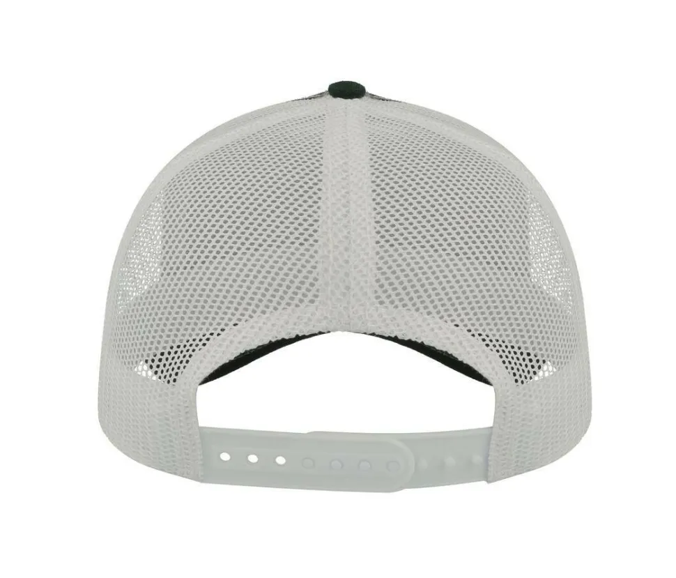 ATLANTIS AT180 - Casquette Rapper en coton canvas