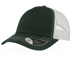 ATLANTIS AT180 - Casquette Rapper en coton canvas