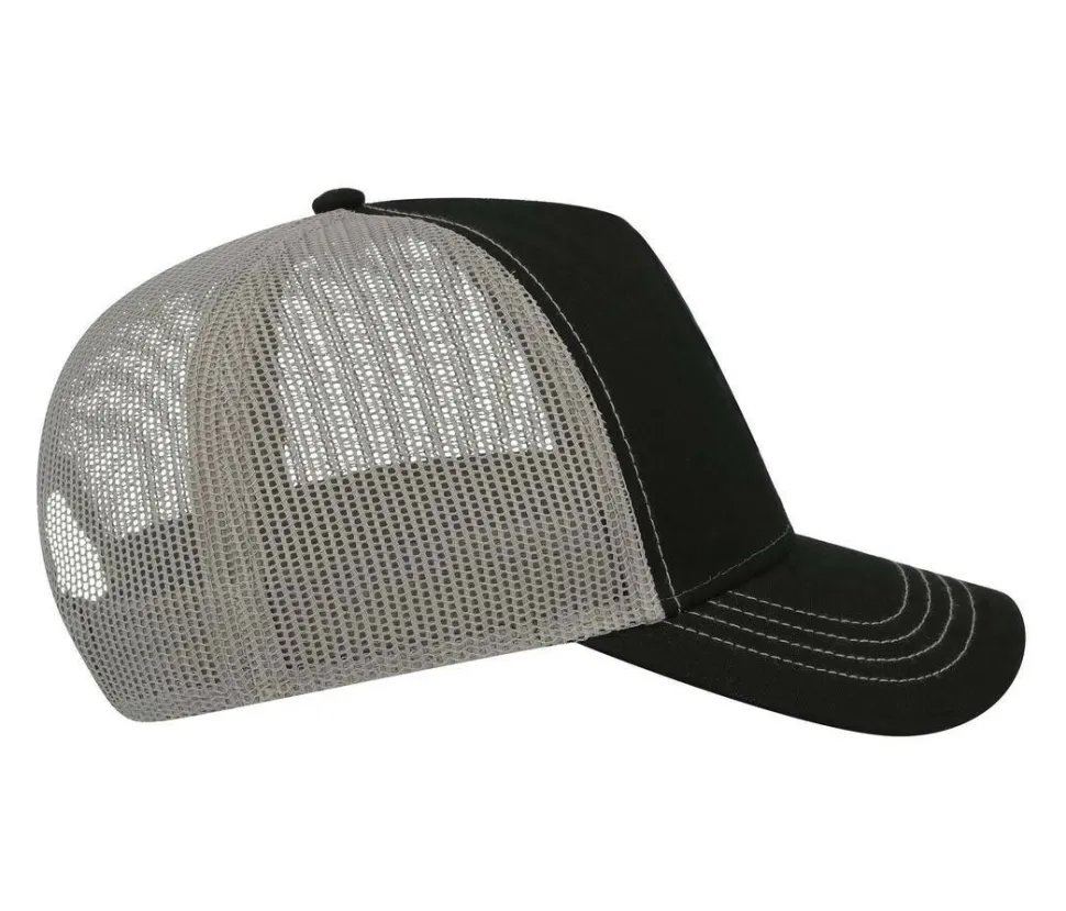 ATLANTIS AT180 - Casquette Rapper en coton canvas