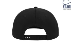 Atlantis AT013 - Casquette Snap Visière Plate