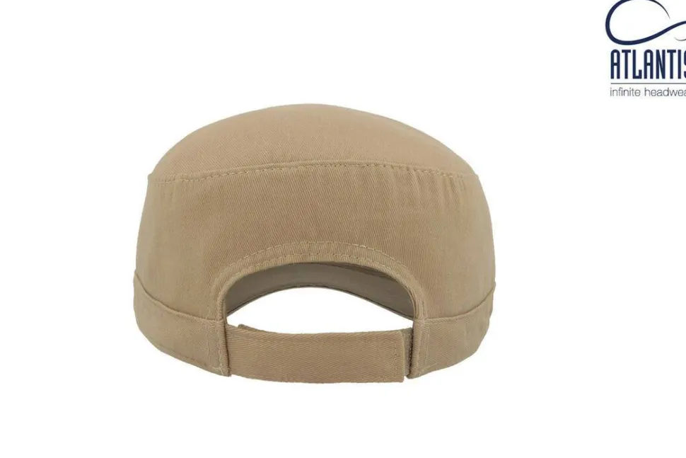 Atlantis AT012 - Casquette Style Militaire