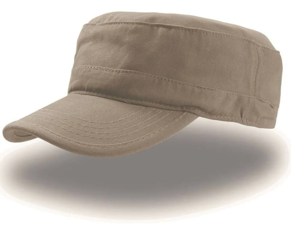 Atlantis AT012 - Casquette Style Militaire