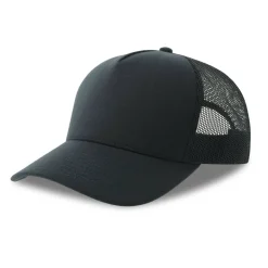 ATLANTIS AT313 - Casquette style rappeur 5 pans