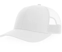 ATLANTIS AT220 - Casquette trucker 6 pans