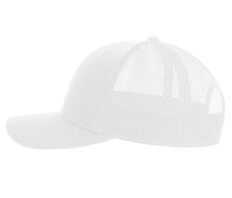 ATLANTIS AT220 - Casquette trucker 6 pans