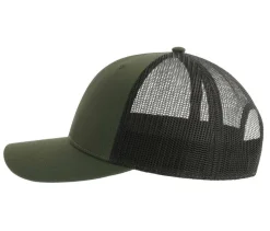 ATLANTIS AT220 - Casquette trucker 6 pans