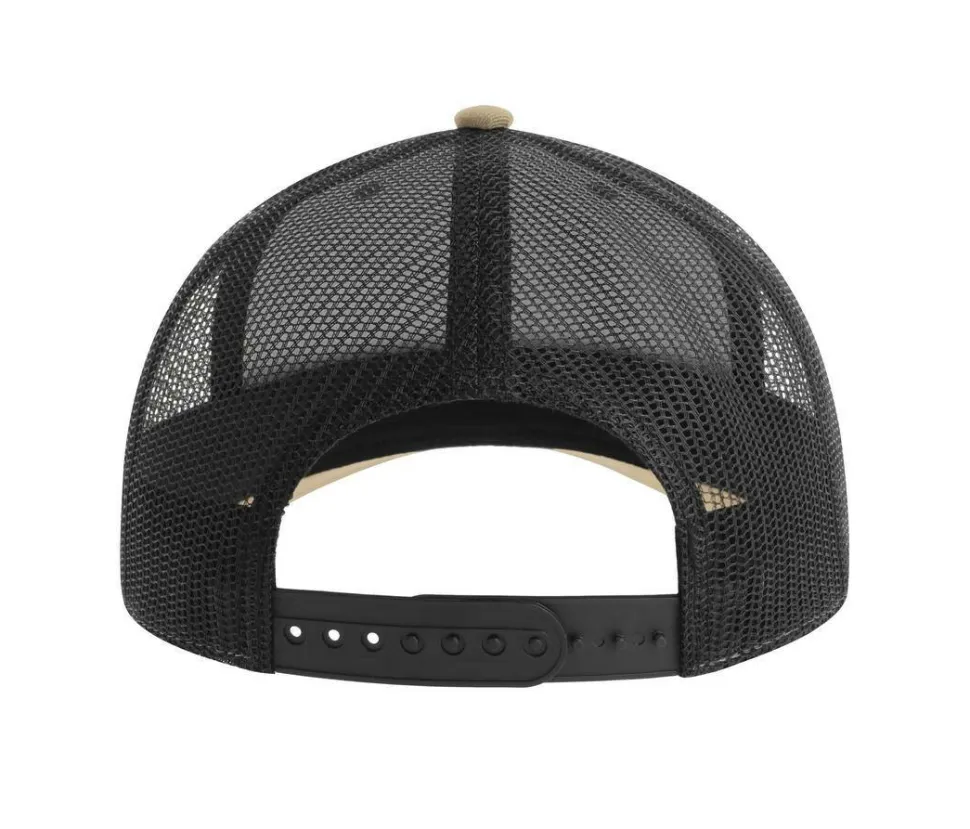 ATLANTIS AT220 - Casquette trucker 6 pans
