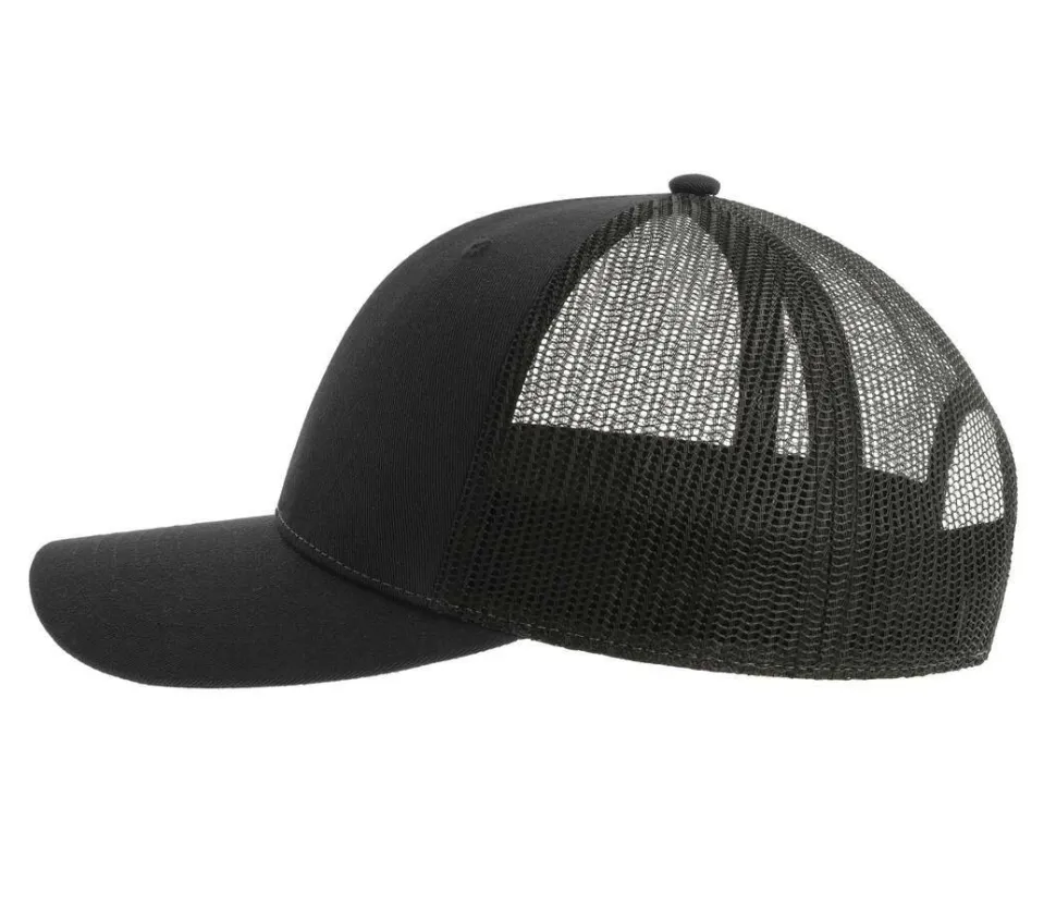 ATLANTIS AT220 - Casquette trucker 6 pans