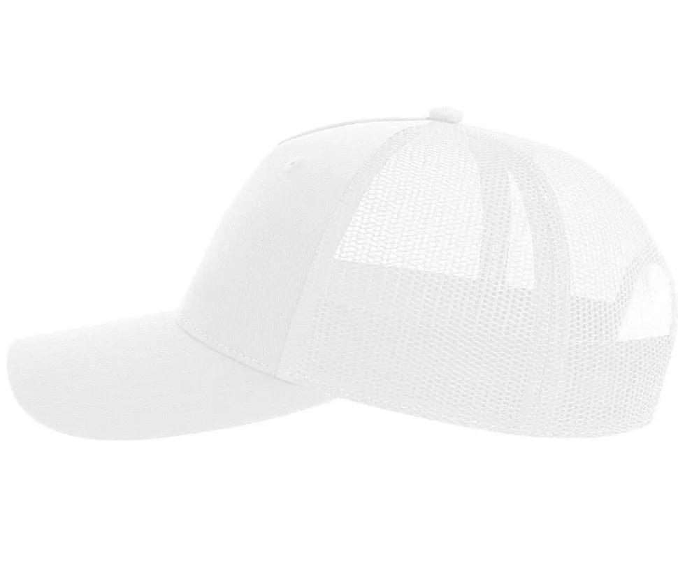 ATLANTIS AT221 - Casquette trucker 5 pans