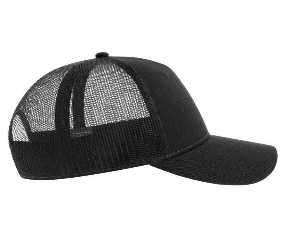 ATLANTIS AT221 - Casquette trucker 5 pans