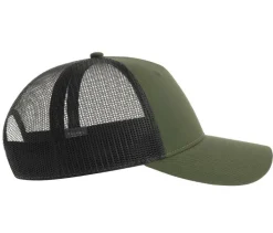 ATLANTIS AT221 - Casquette trucker 5 pans