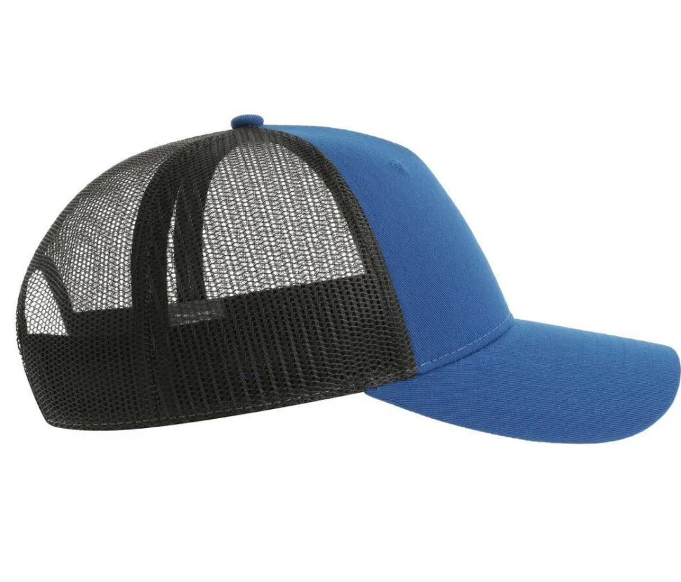ATLANTIS AT221 - Casquette trucker 5 pans