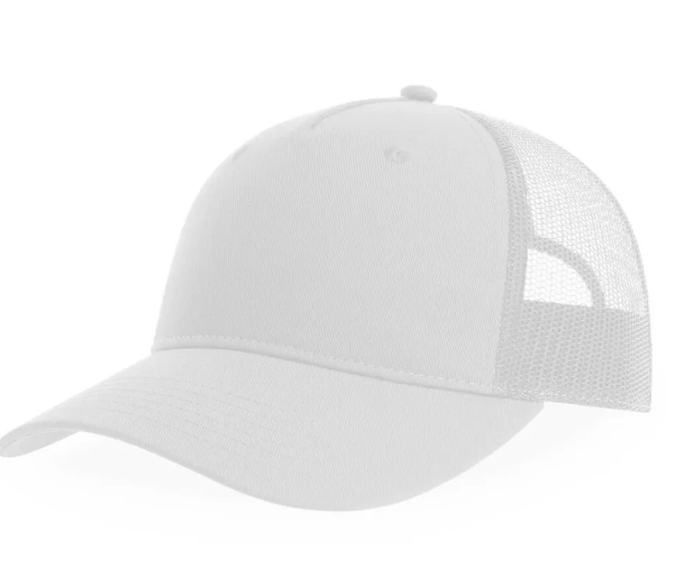 ATLANTIS AT221 - Casquette trucker 5 pans