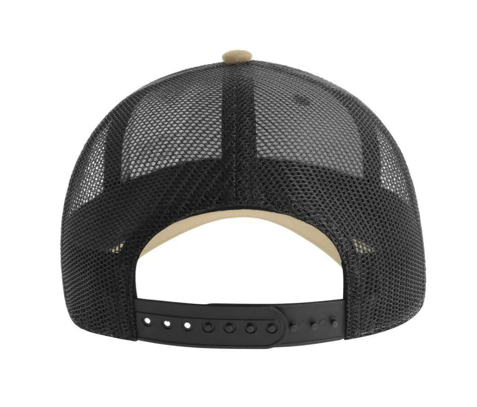 ATLANTIS AT221 - Casquette trucker 5 pans