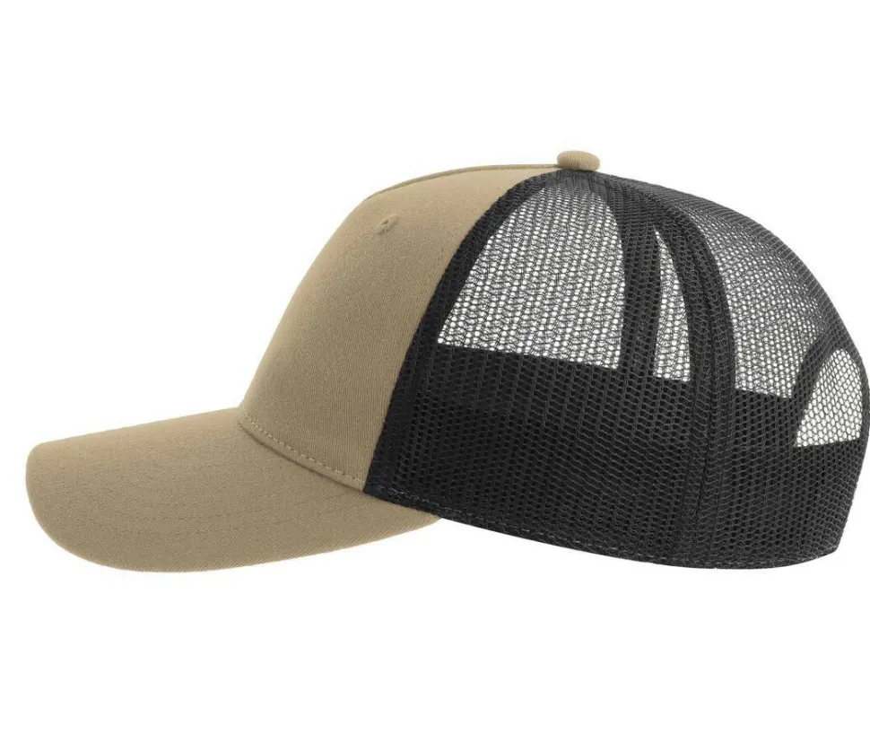 ATLANTIS AT221 - Casquette trucker 5 pans