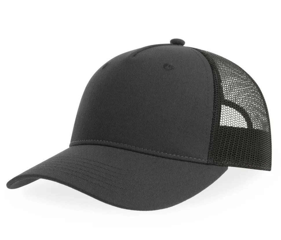 ATLANTIS AT221 - Casquette trucker 5 pans