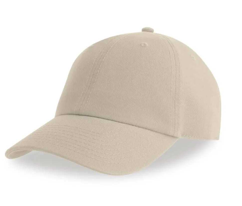 ATLANTIS AT229 - Casquette Urbain en Coton Bio Authentique