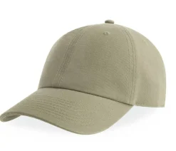 ATLANTIS AT229 - Casquette Urbain en Coton Bio Authentique
