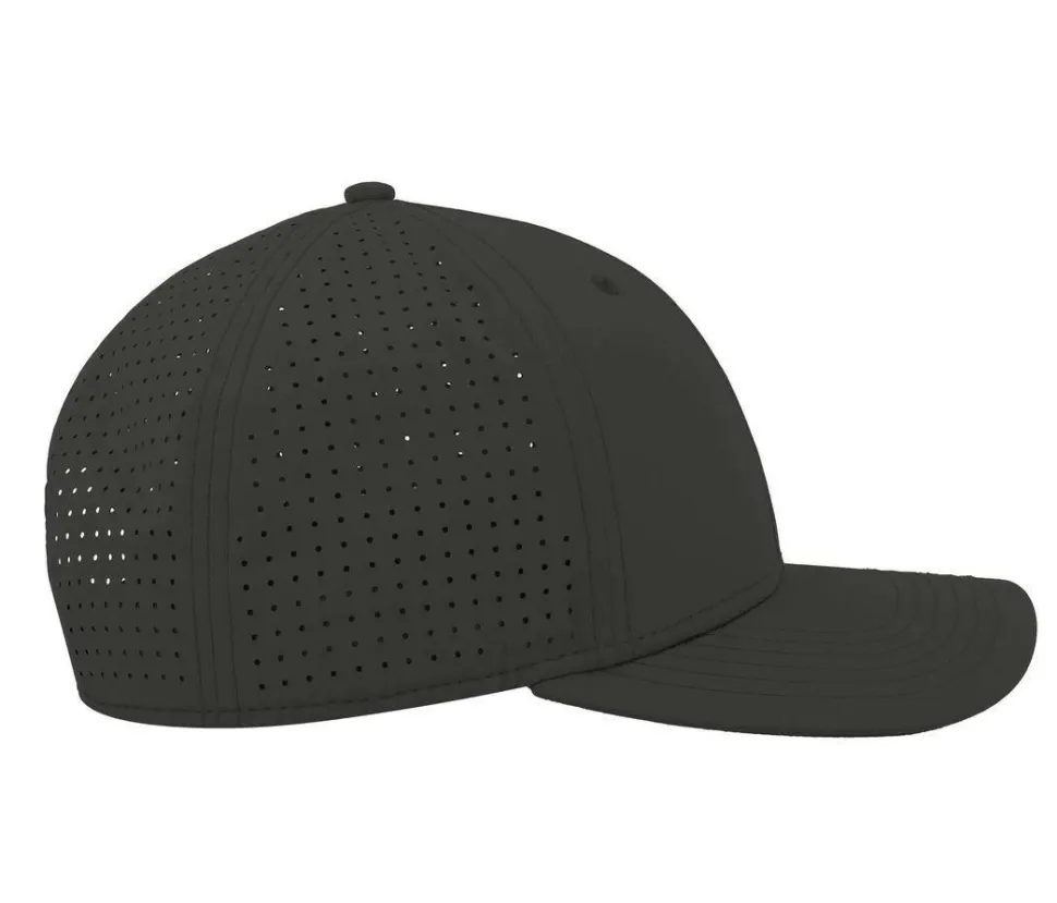 ATLANTIS AT182 - Casquette ventilée Breezy