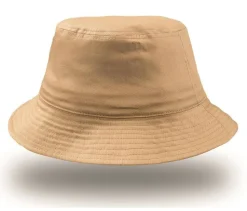 Atlantis AT039 - Chapeau de Pêcheur en Coton Léger avec Large Bord