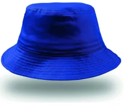 Atlantis AT039 - Chapeau de Pêcheur en Coton Léger avec Large Bord