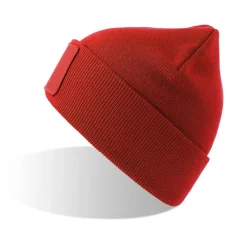 ATLANTIS HEADWEAR AT308 - Bonnet avec patch