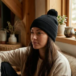ATLANTIS HEADWEAR AT309 - Bonnet pompon